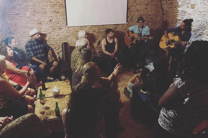 Discover Madrids Live Music Scene - Meeting and Location Details
