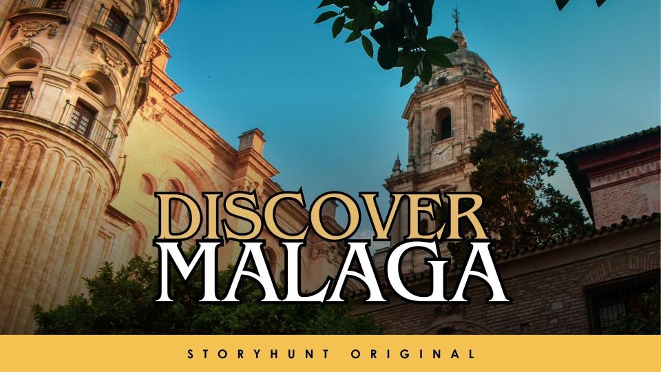 Discover Malaga: Self-Guided Audio Walk With Storyhunt - Overview of the Tour