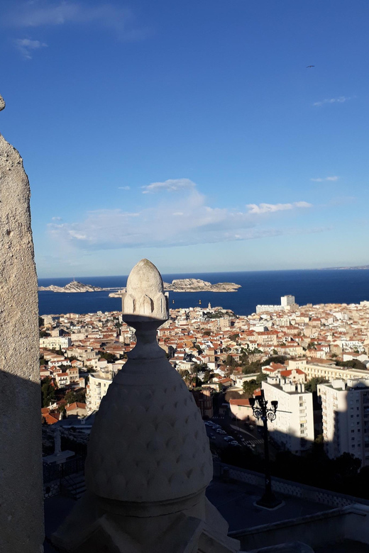 Discover Marseille: A Half-Day City Tour