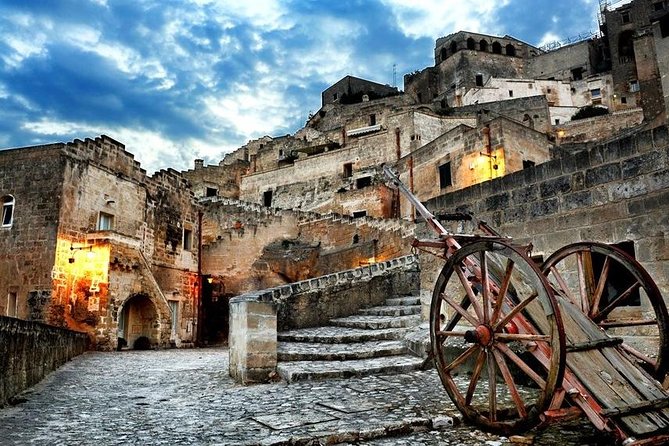 Discover Matera Walking Tour