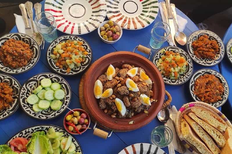 Discover Moroccan Cuisine: Cooking Class in Fez