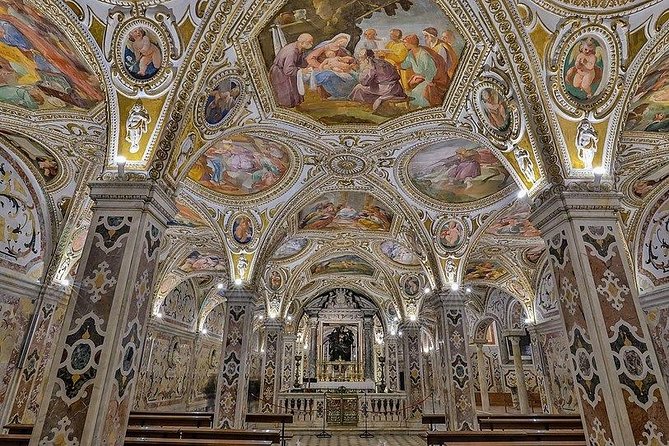 Discover Salerno - Walking Tour With a Local Expert Guide -
