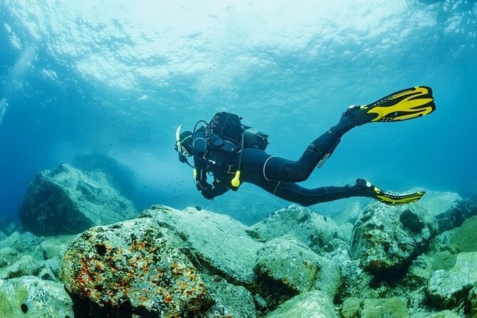 Discover Scuba Dive From Kusadasi / Selcuk