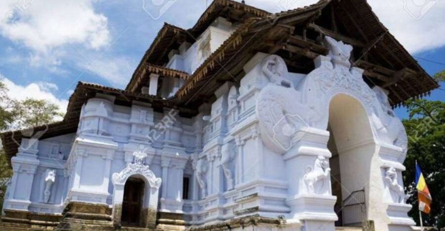 Discover Sri Lankas Culture and Heritage in 7 Days! - Tour Overview