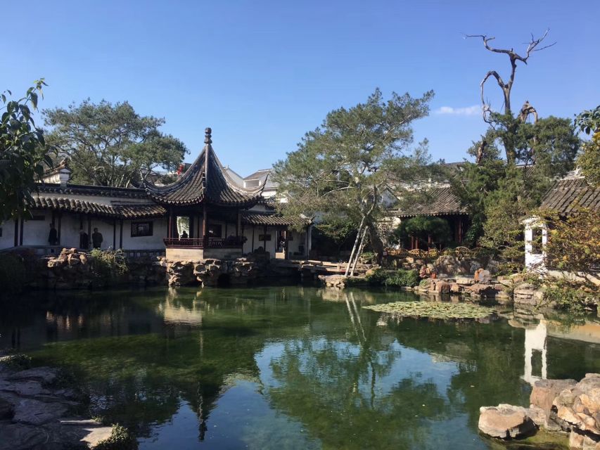 Discover Suzhou & Zhouzhuang: Private Day Trip - Trip Overview and Pricing