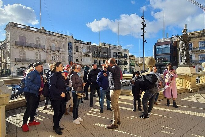 Discover the 3 Cities – Private Insider Walking Tour