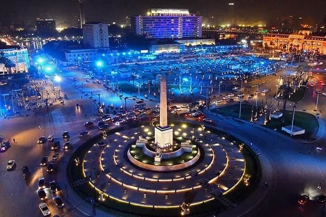 Discover The Amazing Nightlife Of Cairo And Riding the Carriage - Experience the Vibrant Nightlife