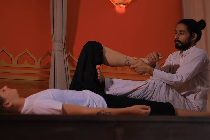 Discover the Art of Healing: 7 Days Thai Massage Training