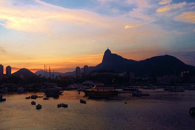 Discover the Best Sunset in Rio De Janeiro With Hotel Pickup and Drop-Off - Inclusions and Amenities