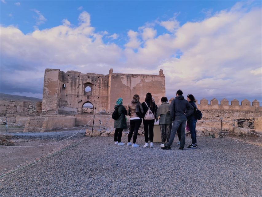 Discover the Fascinating Alcazaba: History and Unique Views - Explore the Alcazabas Rich History