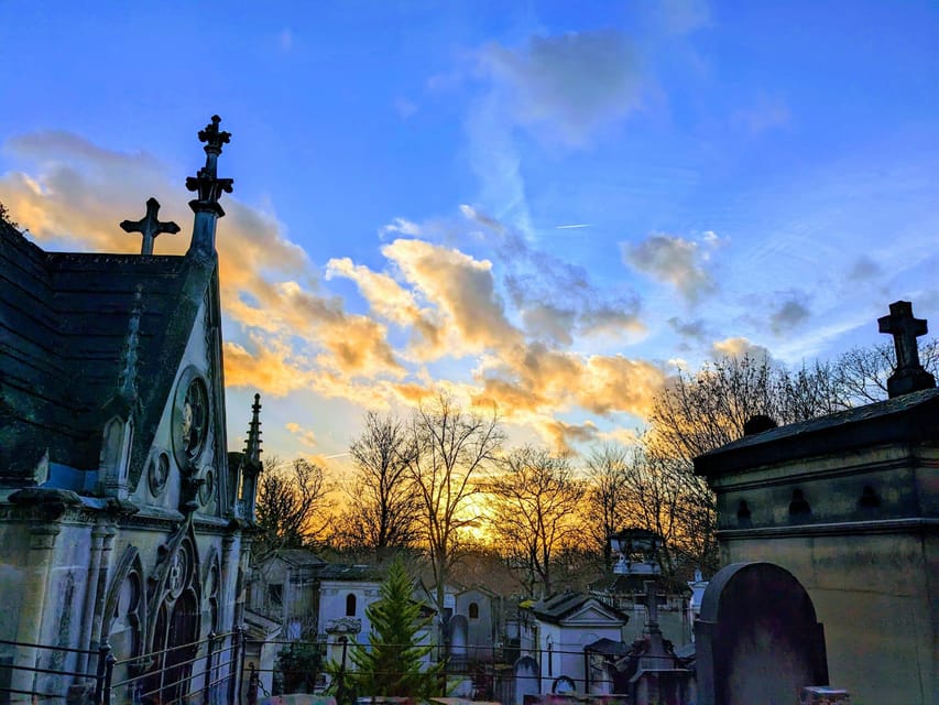 Discover the Living Beauty of Père-Lachaise - Tour Overview and Booking