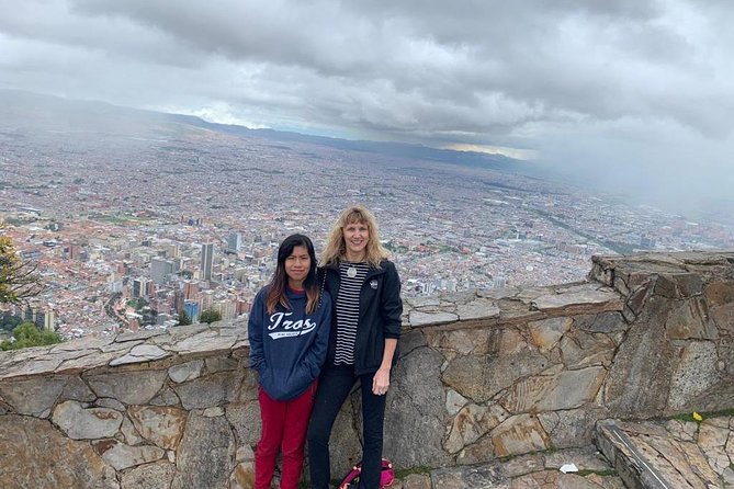 Discover the Magical Historical Center of Bogotá: Museums, Monserrate, Gastronomy - Exploring the Historic Center