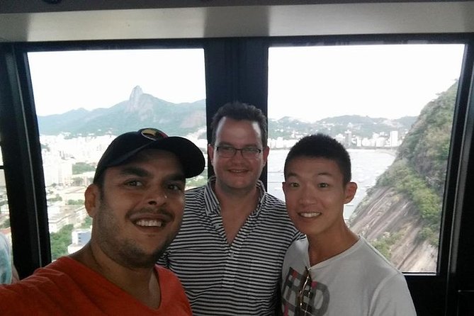 Discover the Marvels of Rio De Janeiro: Private City Tour