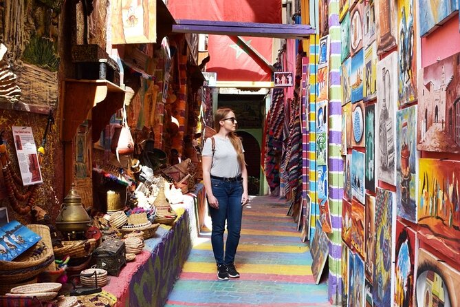Discover the Medina of Fez and It Secrets: Fez Medina Guided Day Tour