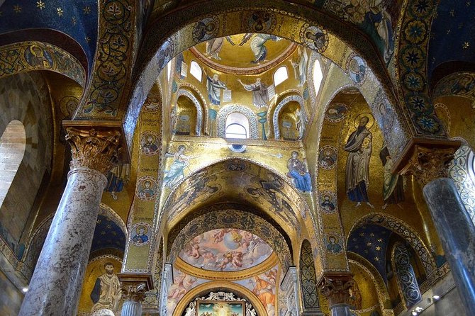 DISCOVER the SECRET of PALERMO Walking Tour Combining Art and Best Street Food