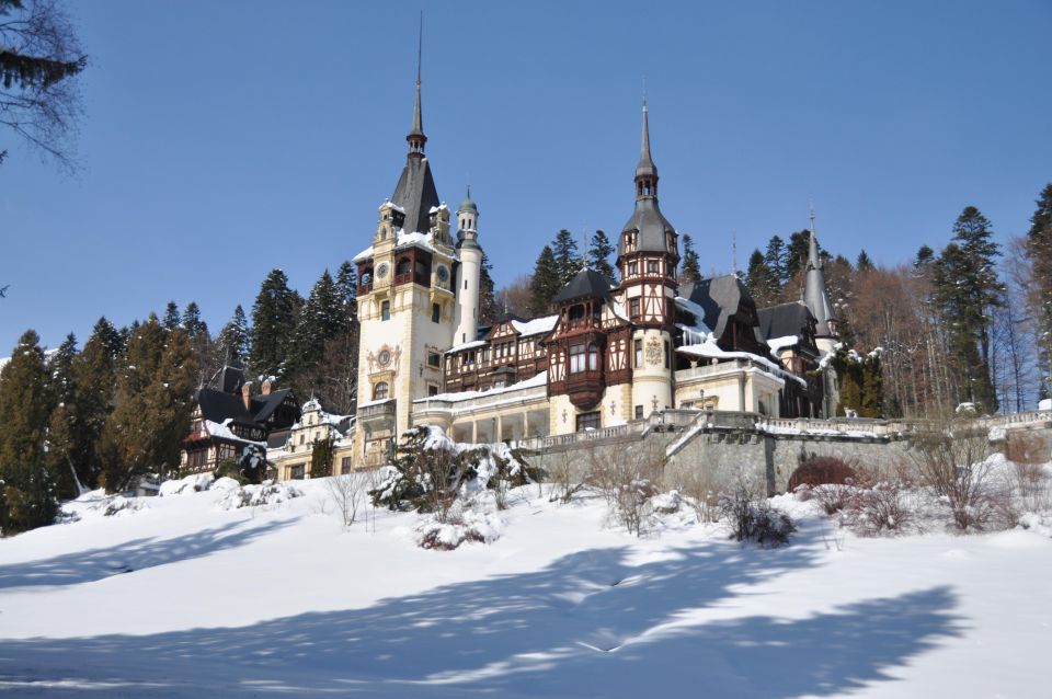 Discover the Secrets of Transylvanian Castels - Overview of Transylvanian Castles