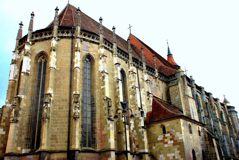 Discover Transylvania: Peles, Bran, Sighisoara in 2 Days - Overview of the Tour