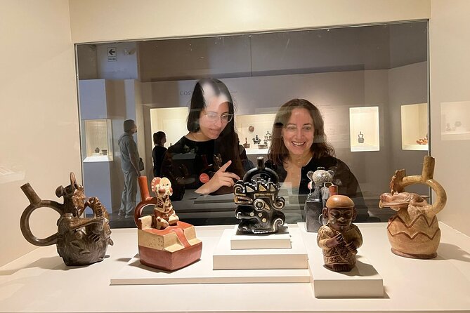 Discover Treasures of The Larco Museum Tour in Peru
