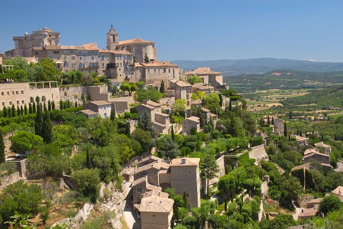 Discover Villages in Luberon Small Group Day Trip From Avignon - Tour Overview