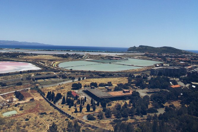 Discovering Cagliari