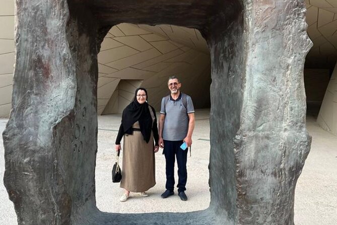 Discovering Doha Qatar | Guided City Tour | Half Day