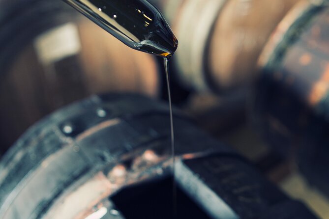 Discovering the Balsamic Vinegar of Modena!