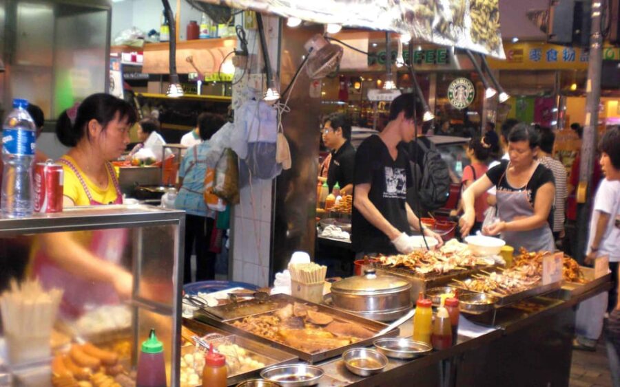 Discovery More Shanghai Evening Food Tour With Locals
