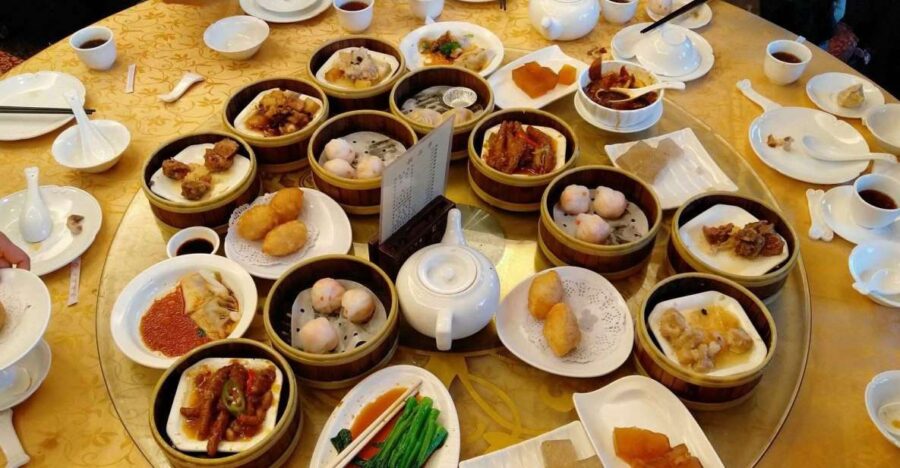 Discovery More Xi'An Evening Food Tour With Locals - Tour Overview