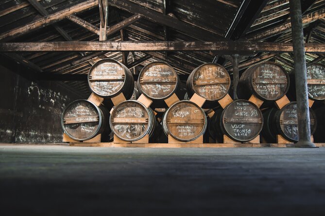 Discovery Tour Braastad Cognac