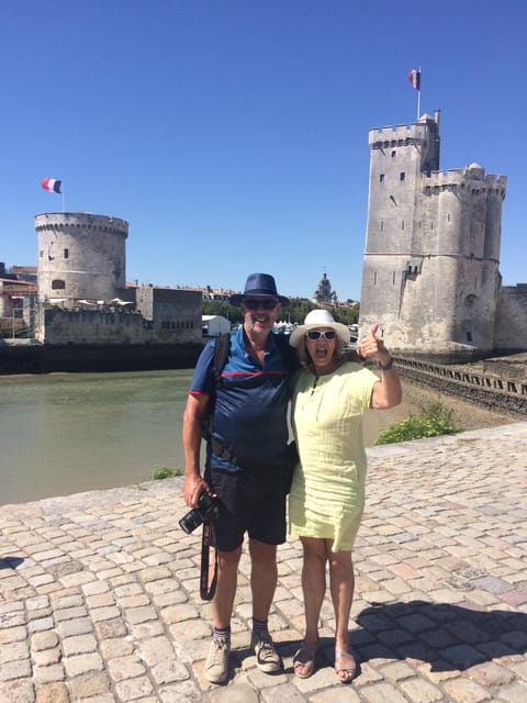 Discovery Walking Tour of La Rochelle - Tour Overview