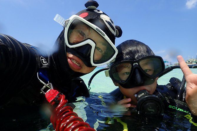 DiveGurus -Scuba Diving for Kids(Ages 6-11yrs)