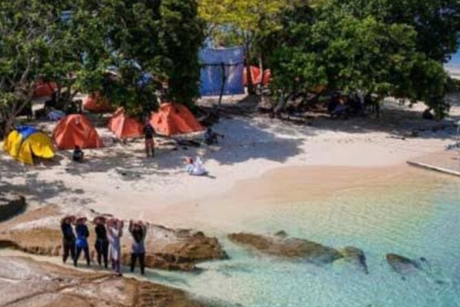Diving and Snorkling on Gili Sekotong