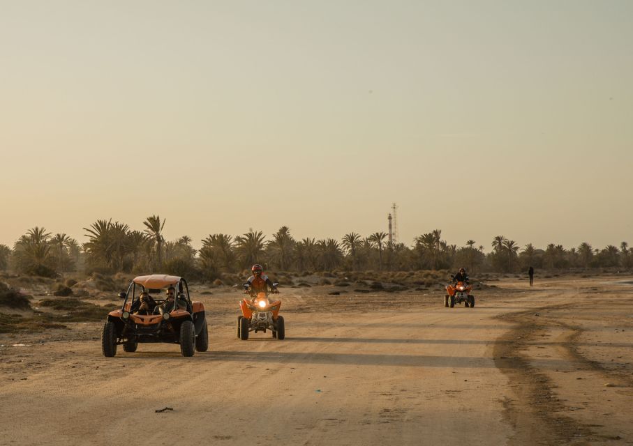 Djerba 1H30 Buggy Adventure: Unleash the Fun - Exciting Buggy Excursion