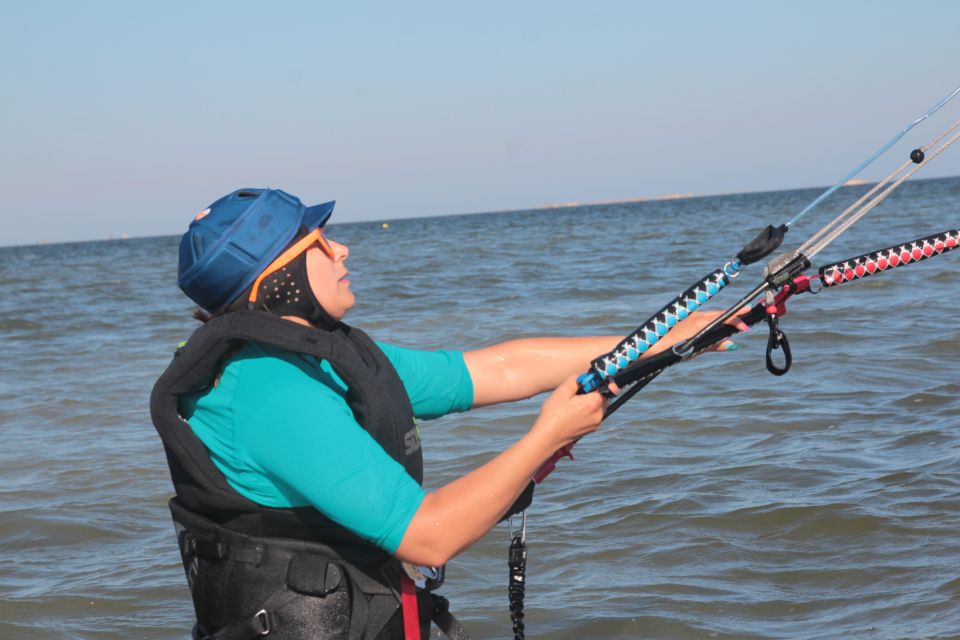 Djerba: 3-Hour Kitesurfing Discovery Course - Course Overview