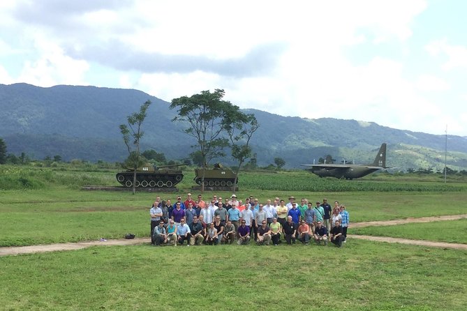 DMZ Tour From Hue City, Vietnam