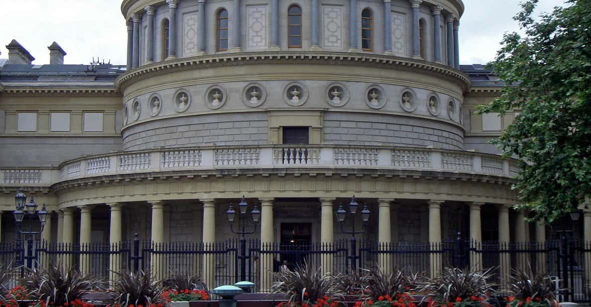 Do Dublin - Like a Dubliner - Half Day - Overview of the Tour