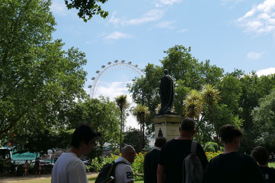 Doctor Who London Walking Tour - Tour Overview