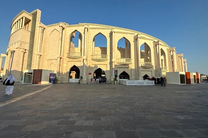 Doha City Tour (Private 4-Hours Doha City Exploration)