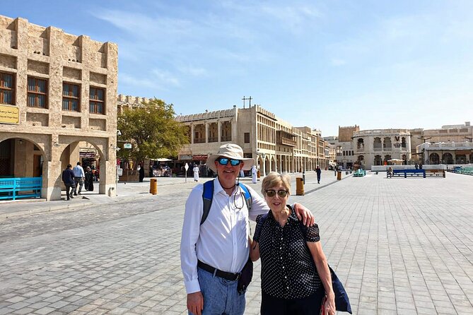 Doha Layover City Tour (Select and Customise Your Tour)