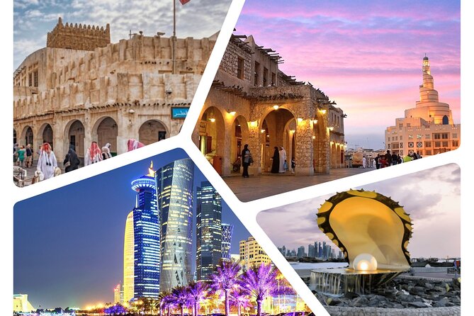 Doha Private Exclusive Transit City Tour From Hamad Airport