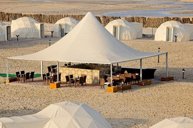 Doha Private Overnight Desert Safari