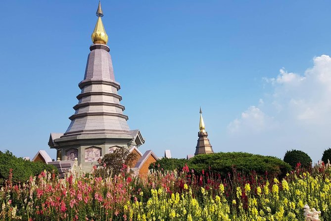 Doi Inthanon National Park Day Trip