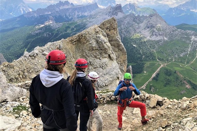 Dolomites Via Ferrata Experience - Location and Reviews