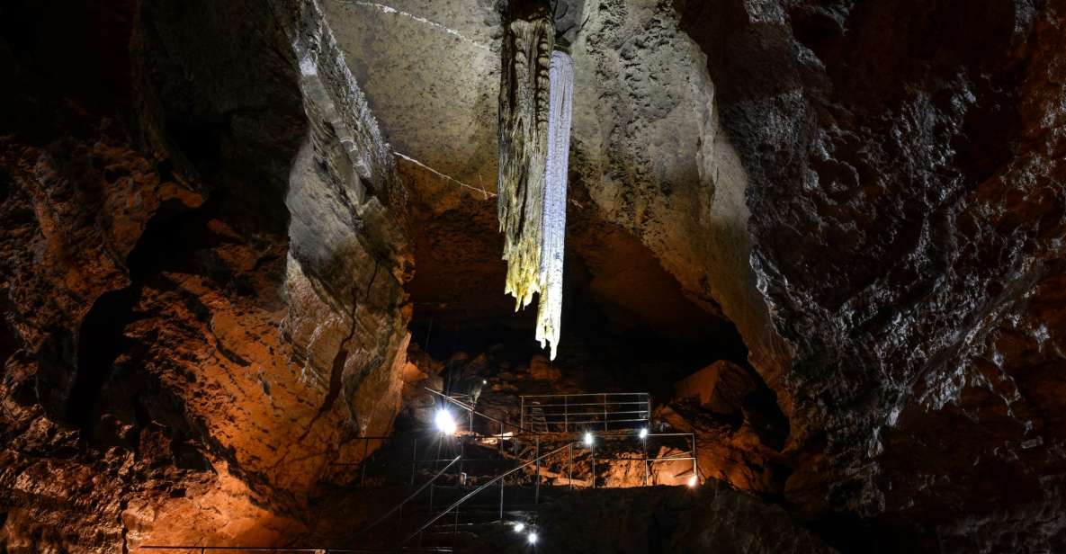 Doolin Cave: Underground Stalactite Tour - Tour Overview and Pricing