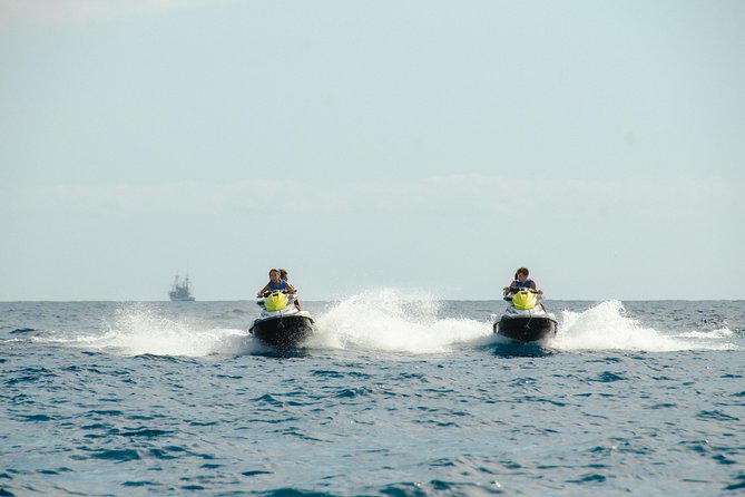 Double Jet Ski Safari 2.5 Hour Guided Tour of Tenerife