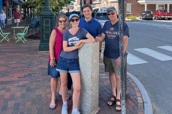 Downtown Bath, Maine and The City of Ships Walking Tour - Overview of the Tour