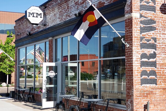 Downtown Colorado Springs 2.5-Hour Brewery Tour - Tour Highlights