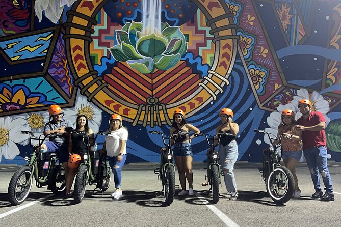 Downtown Dallas Night Sightseeing 2 Hour E-Bike Tour - Highlights of the Tour