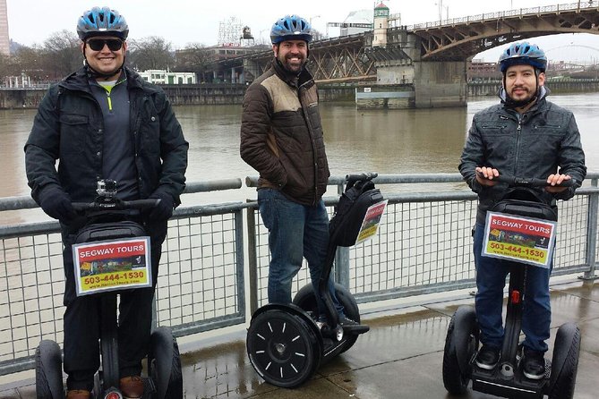 Downtown New Orleans Segway Experience Tour