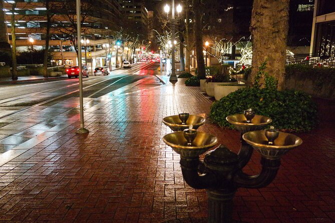 Downtown Portlands Outdoor Sculptures: A Self-Guided Audio Tour
